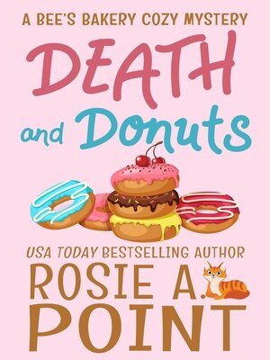 cover image of Death and Donuts